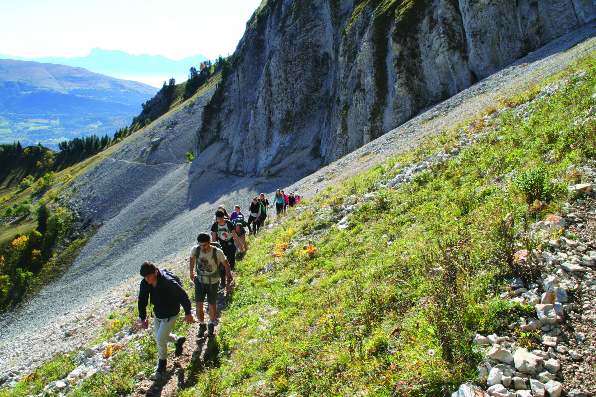 Randonn Es Gresse En Vercors