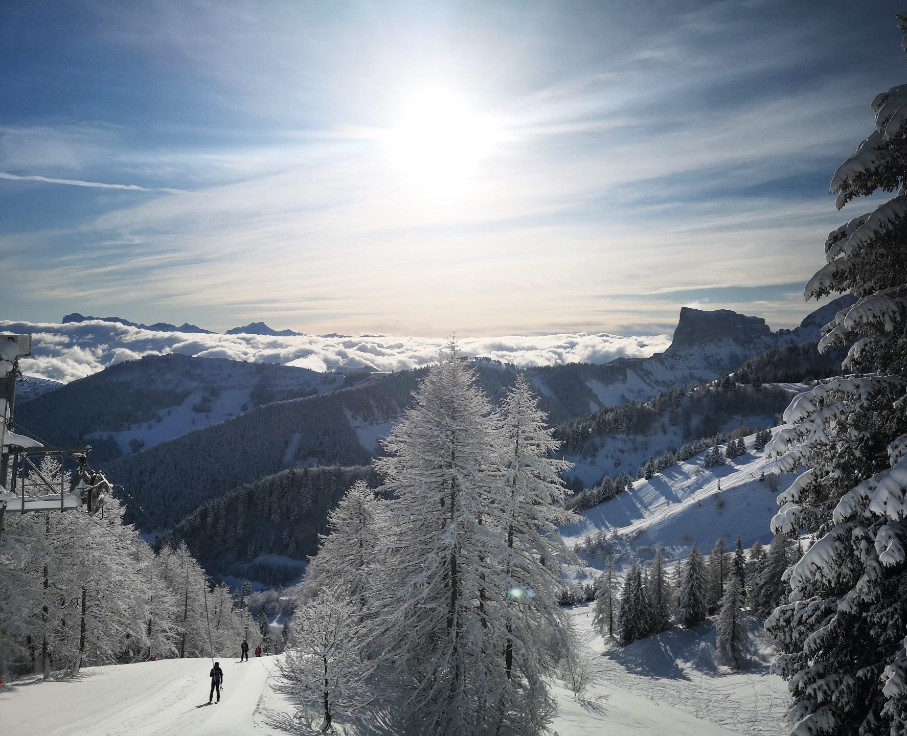 panorama Gresse