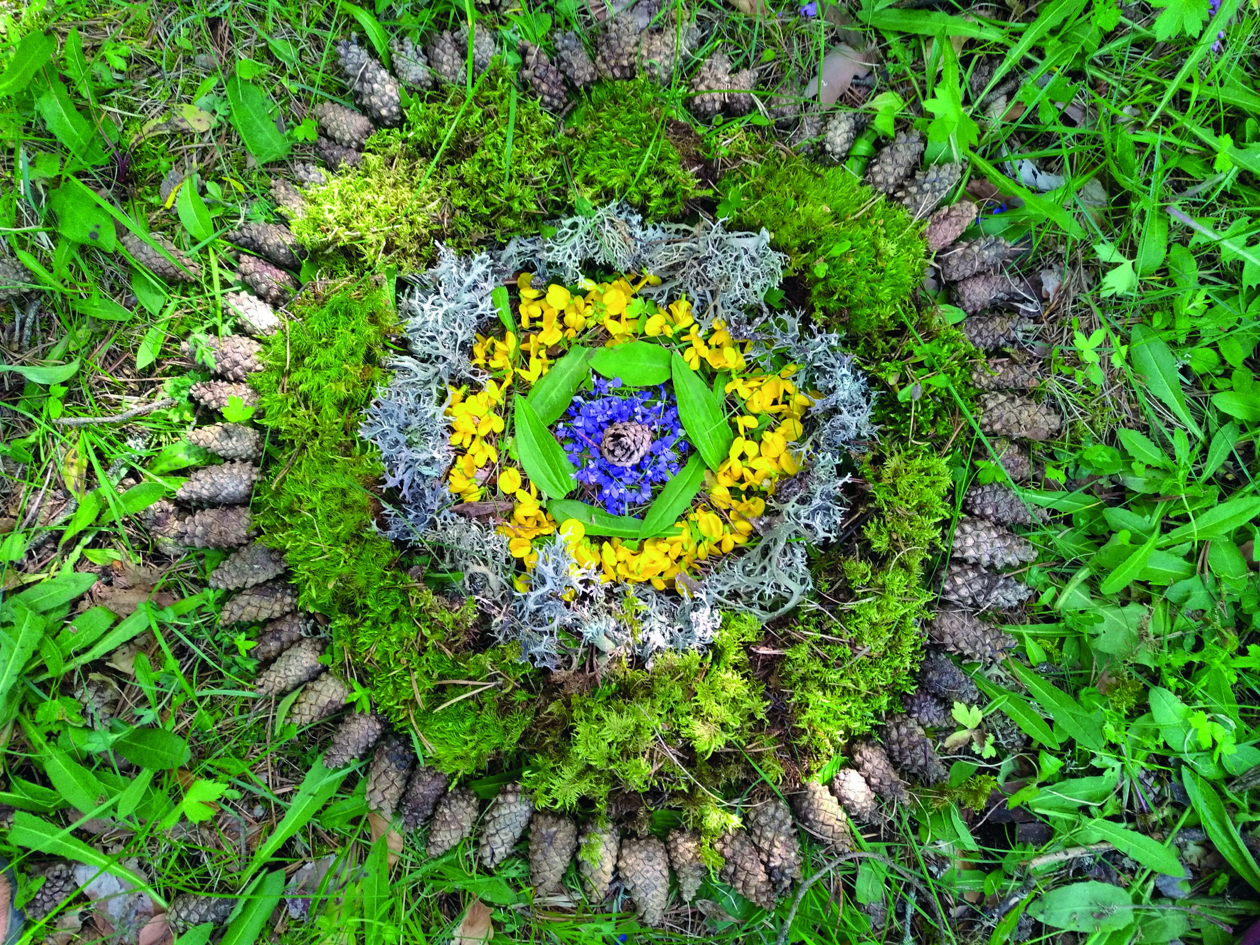 land art